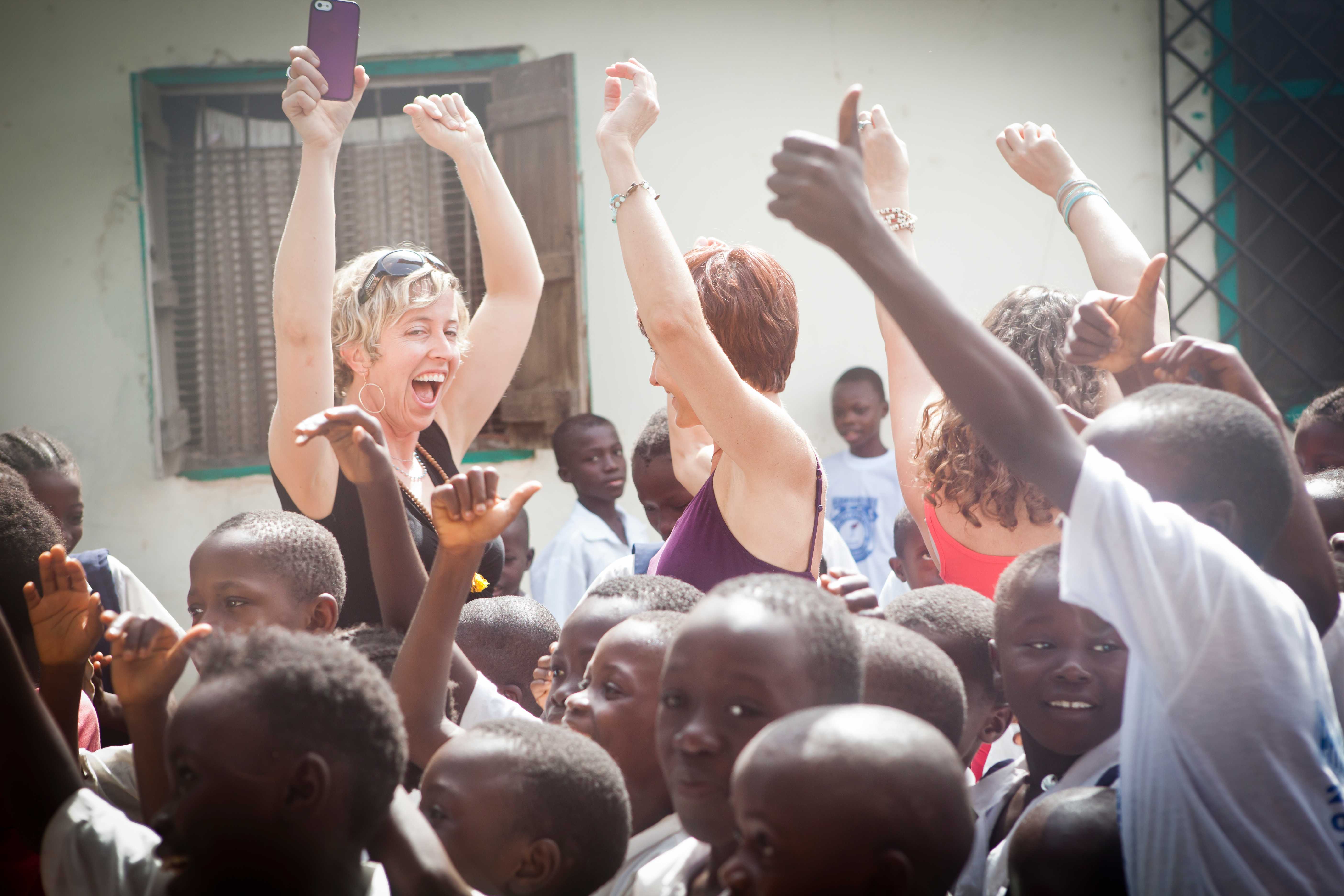 professional coach leading workshop, premium business setting